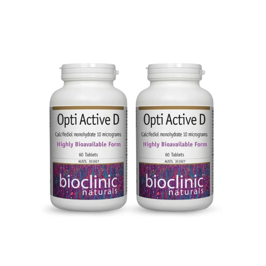 Opti Active D Tablets