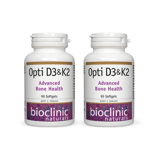 Opti D3 & K2 90 Softgel