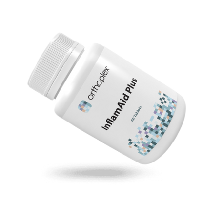 Orthoplex InflamAid Plus 60t