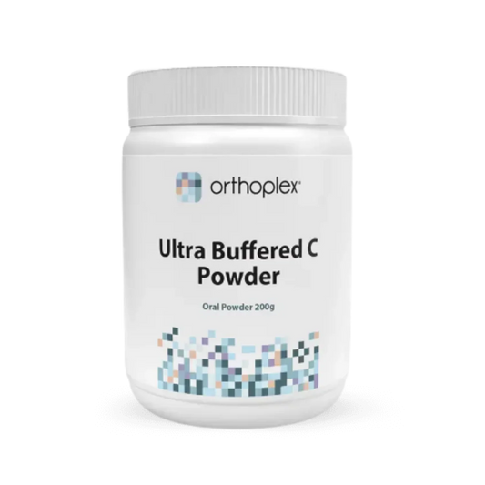 Ultra Buffered Vitamin C Powder