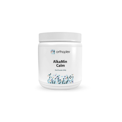 Orthoplex White AlkaMin Calm 260g 