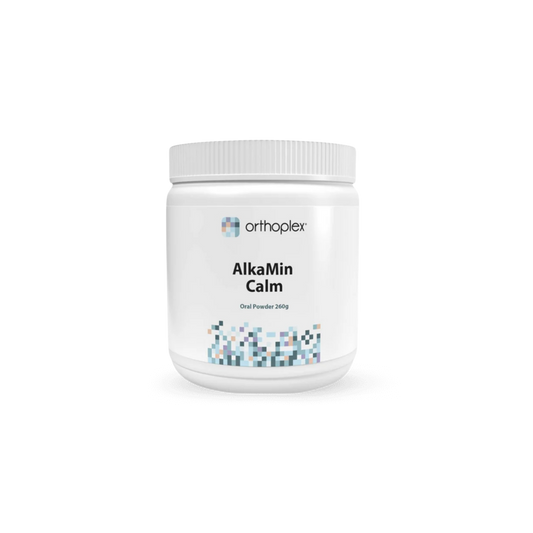 Orthoplex White AlkaMin Calm 260g 