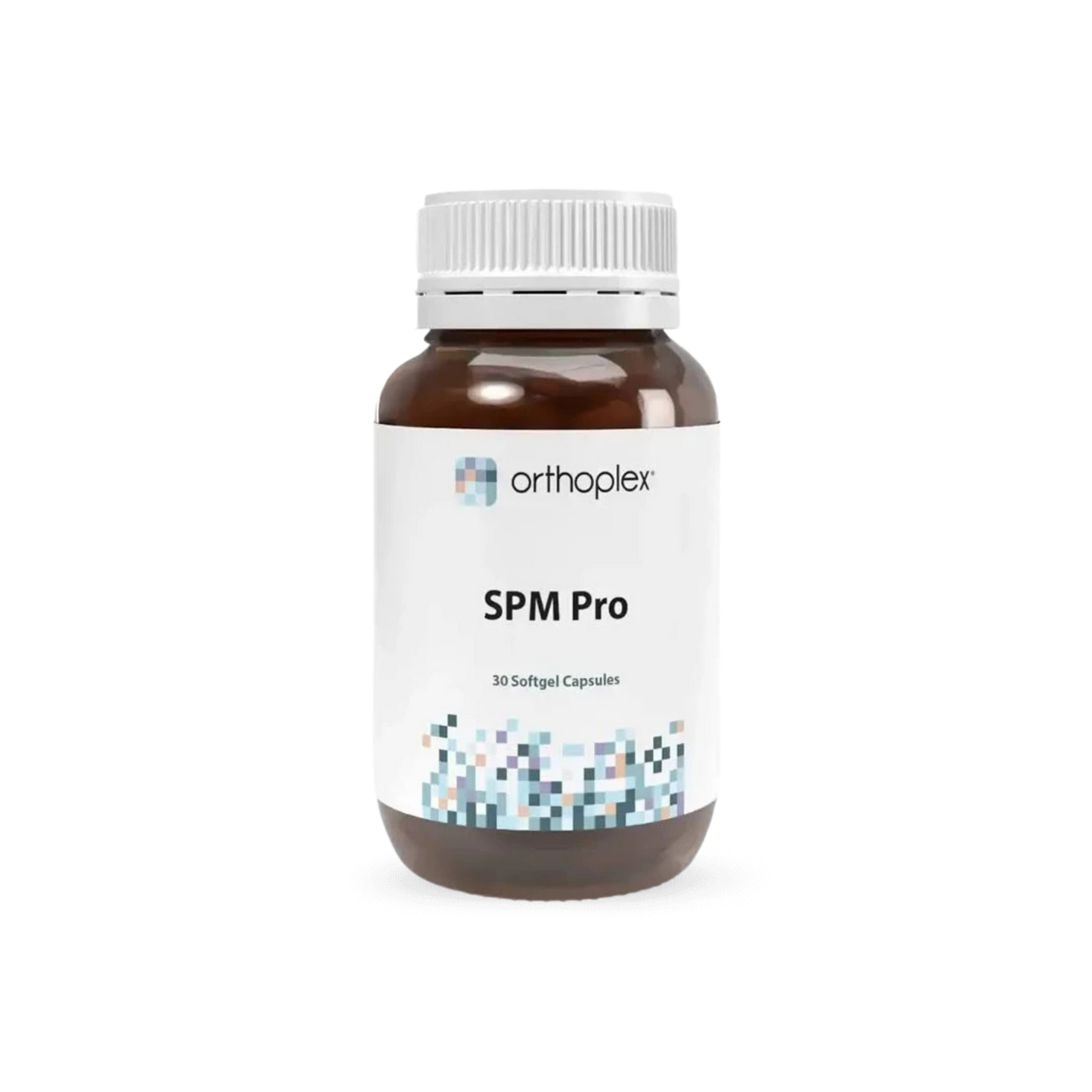 SPM Pro Softgel capsules