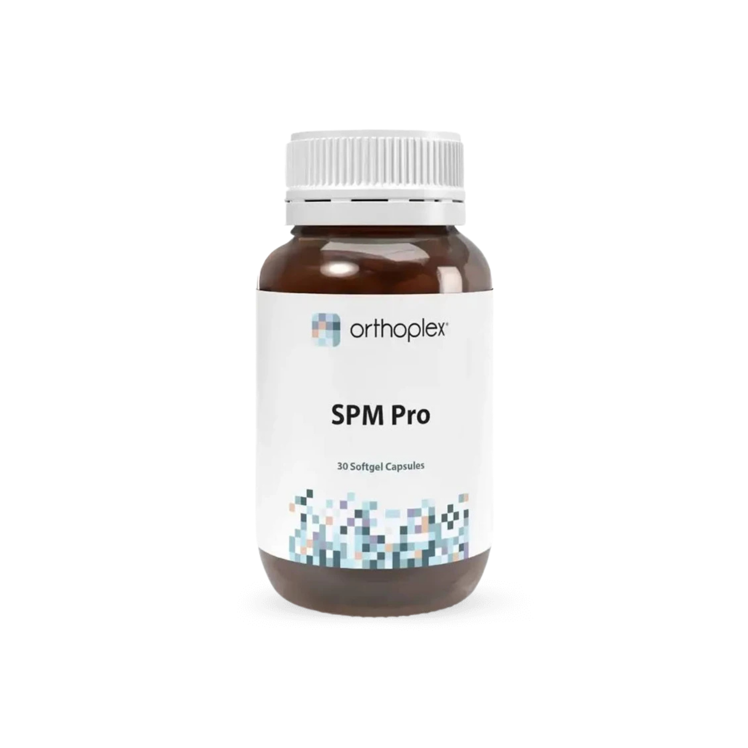 SPM Pro Softgel capsules
