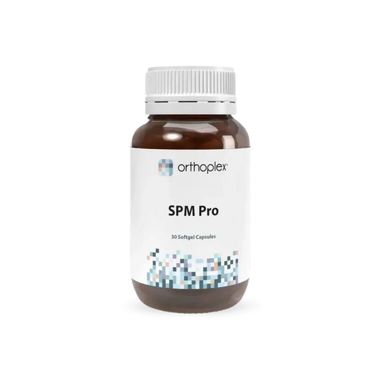 SPM Pro Softgel capsules