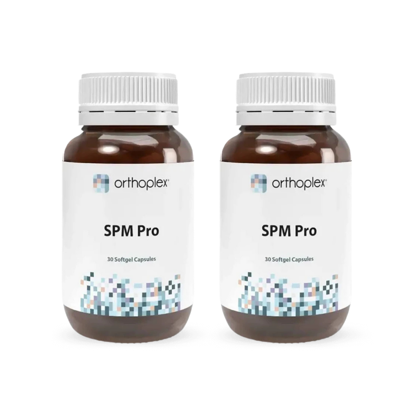 SPM Pro Softgel capsules