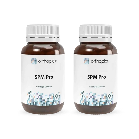 SPM Pro Softgel capsules