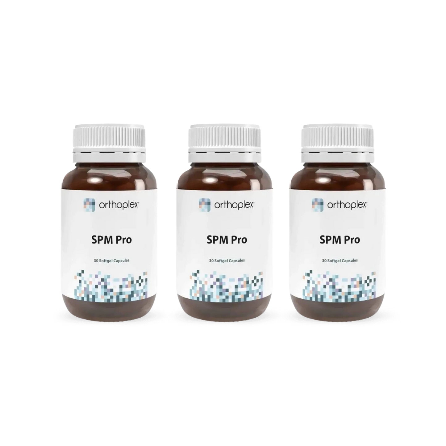 SPM Pro Softgel capsules