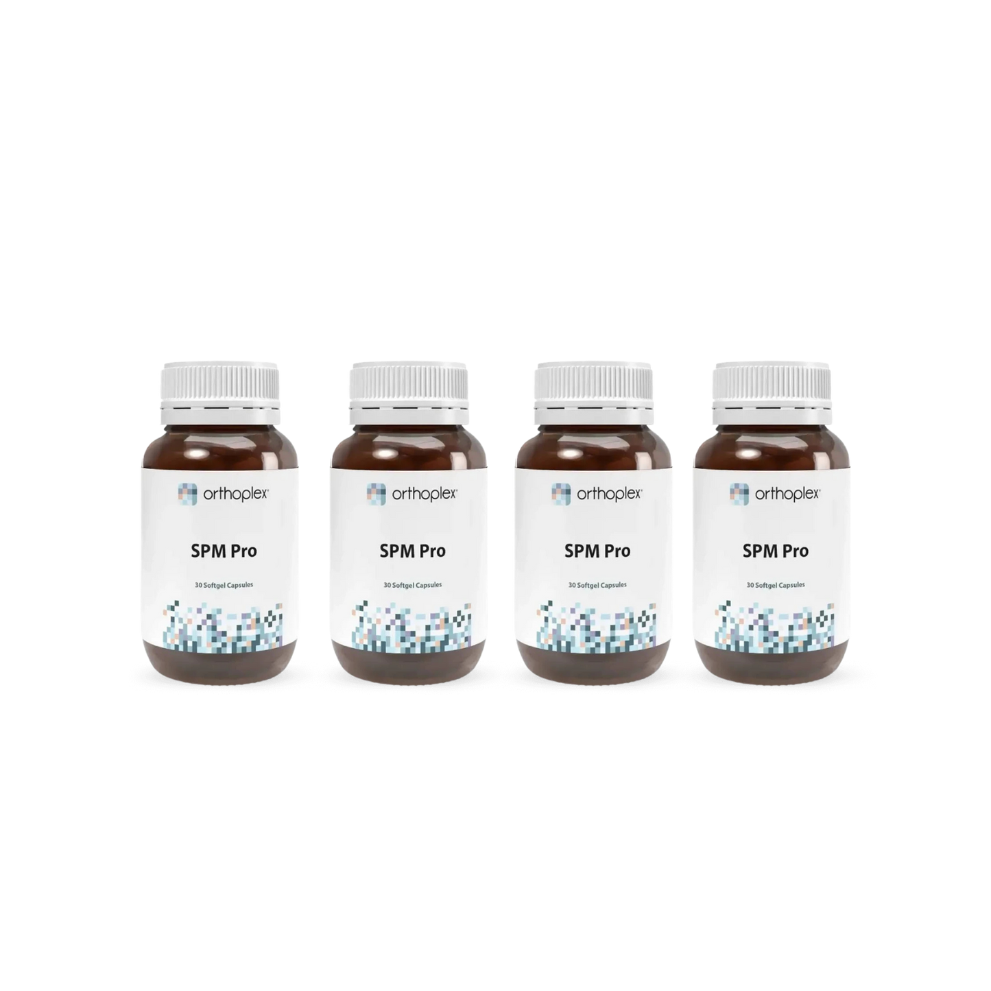 SPM Pro Softgel capsules