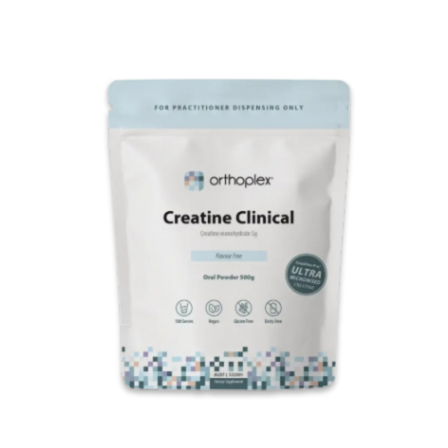 Creatine Clinical 500g