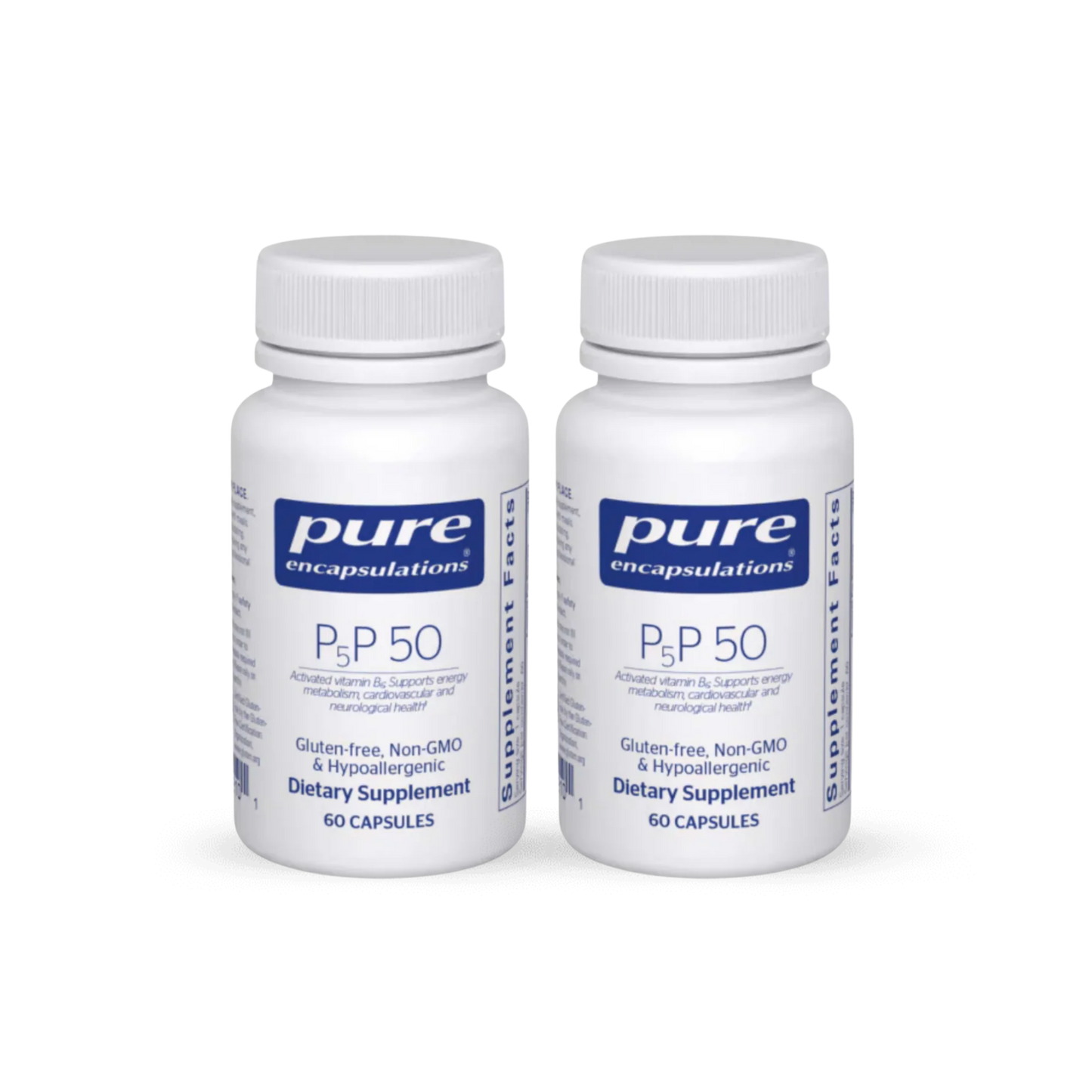 Pure Encapsulations P5 P50 Capsules