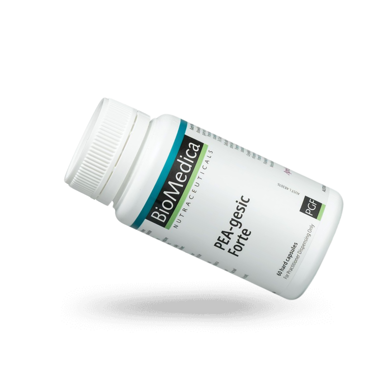 PEA-gesic Forte 60 Capsules