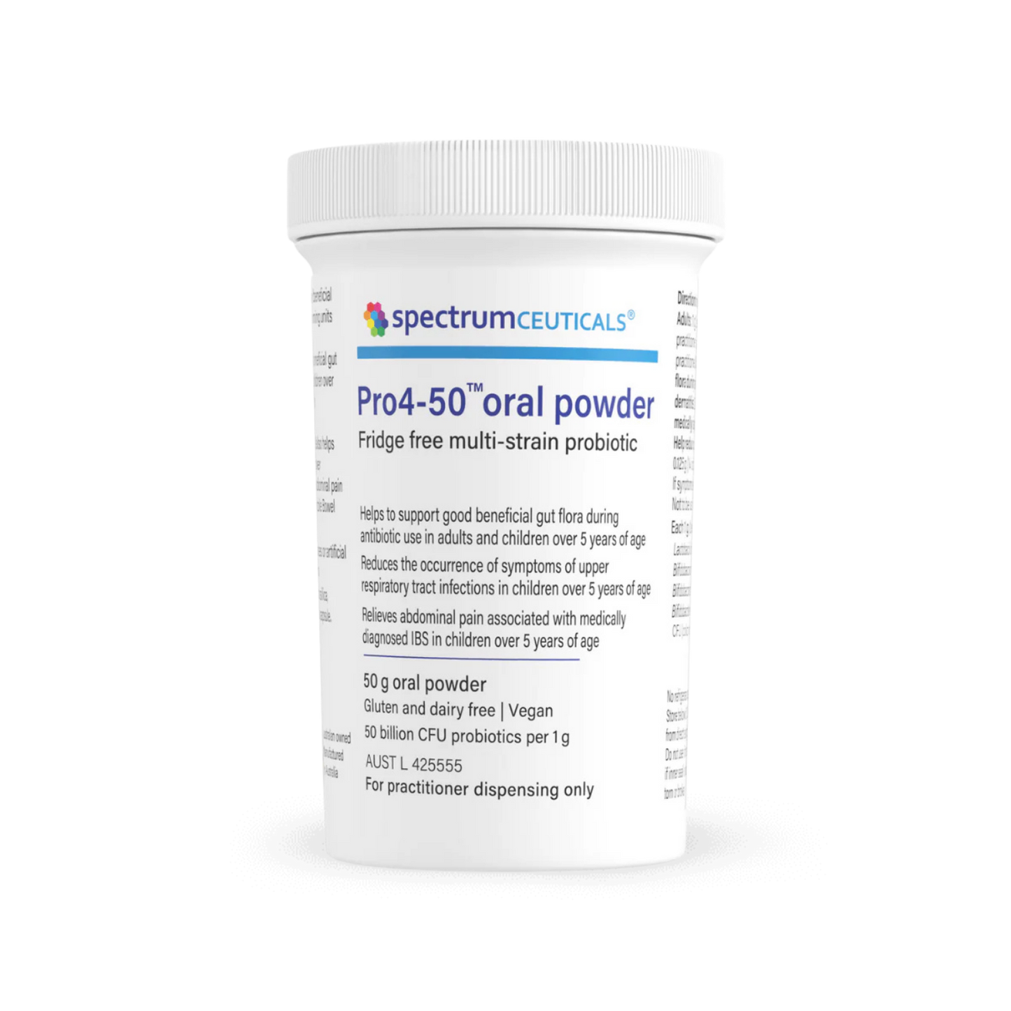 Pro4-50 Oral Powder 50g