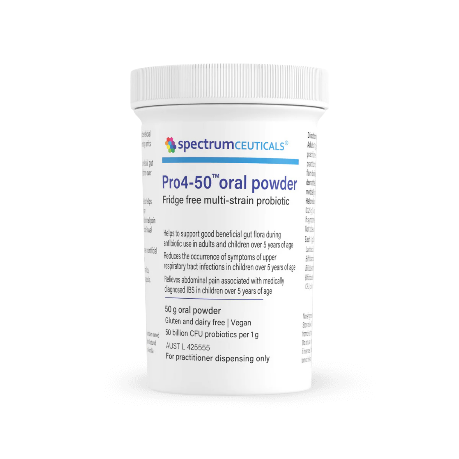 Pro4-50 Oral Powder 50g