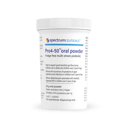 Pro4-50 Oral Powder 50g