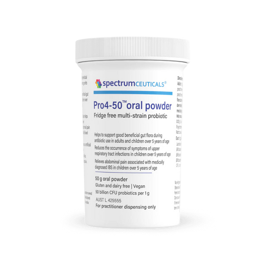 Pro4-50 Oral Powder 50g