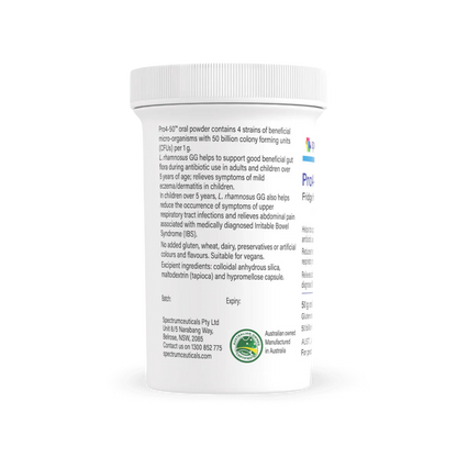 Pro4-50 Oral Powder 50g