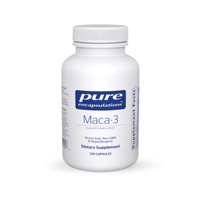 Pure Encapsulations Maca-3 60 Capsules