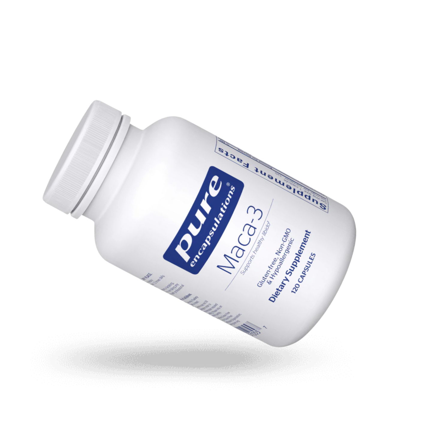 Pure Encapsulations Maca-3 60 Capsules