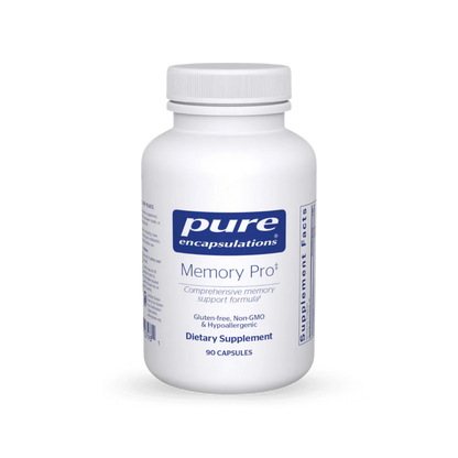 Pure Encapsulations Memory Pro 90 Capsules