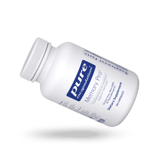 Pure Encapsulations Memory Pro 90 Capsules