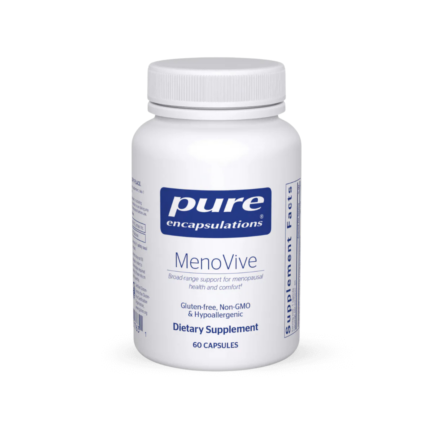 Pure Encapsulations MenoVive 60 Capsules