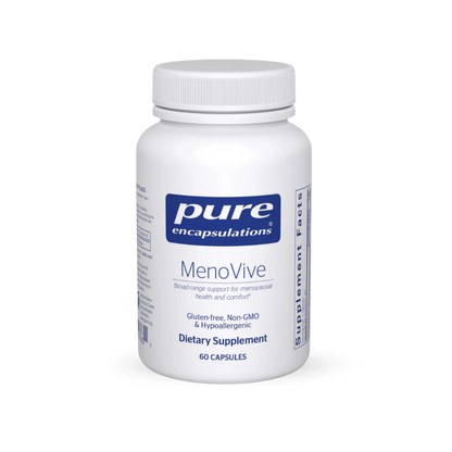 Pure Encapsulations MenoVive 60 Capsules