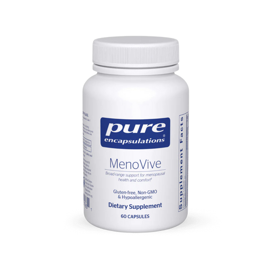 Pure Encapsulations MenoVive 60 Capsules
