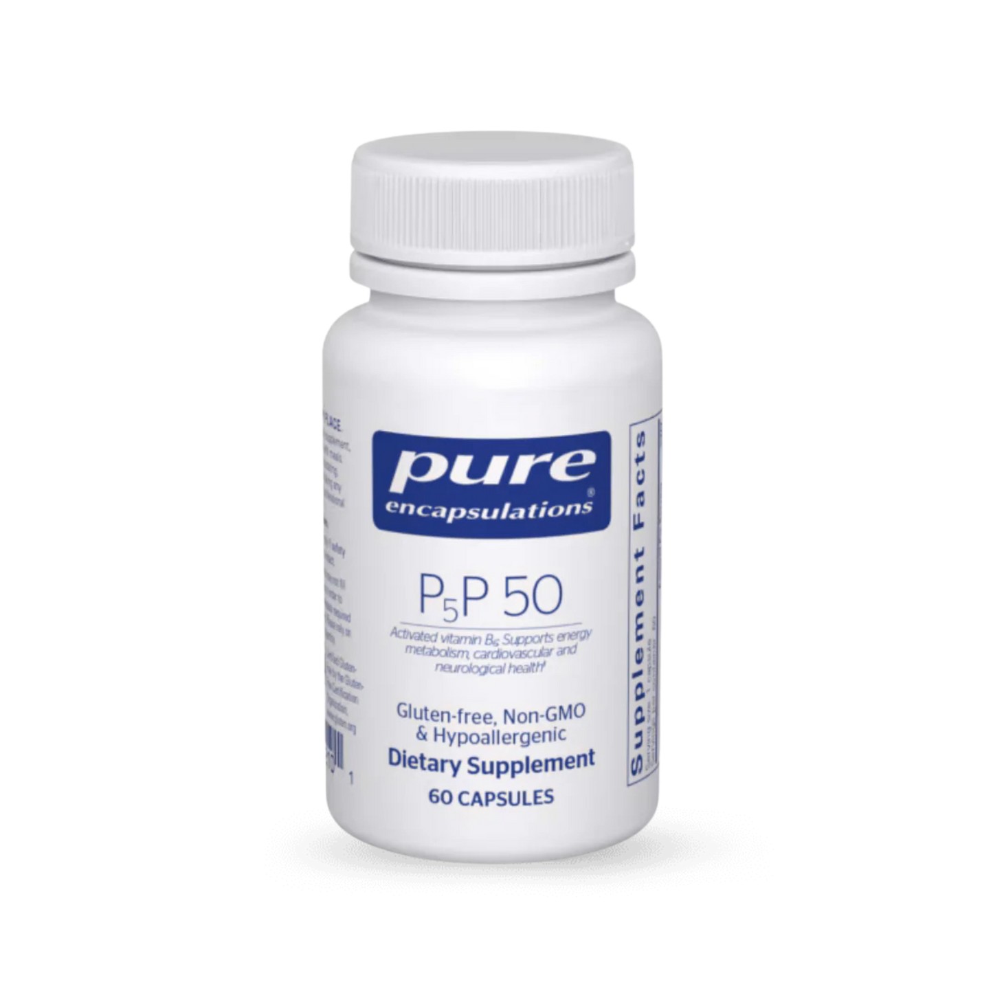 Pure Encapsulations P5 P50 Capsules