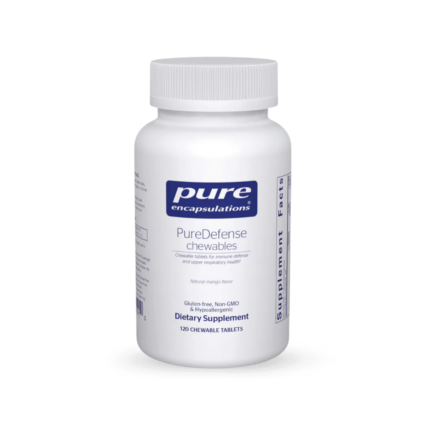 Pure Encapsulations Rapid Calm 30 Capsules