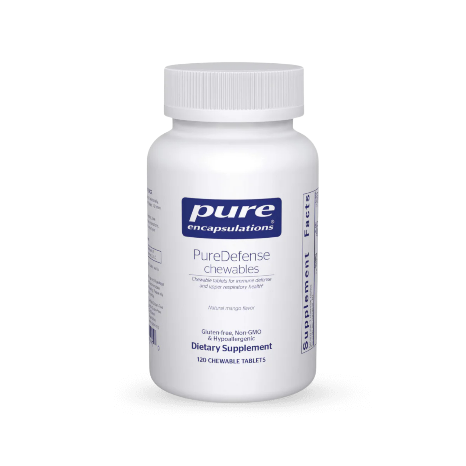 Pure Encapsulations Rapid Calm 30 Capsules