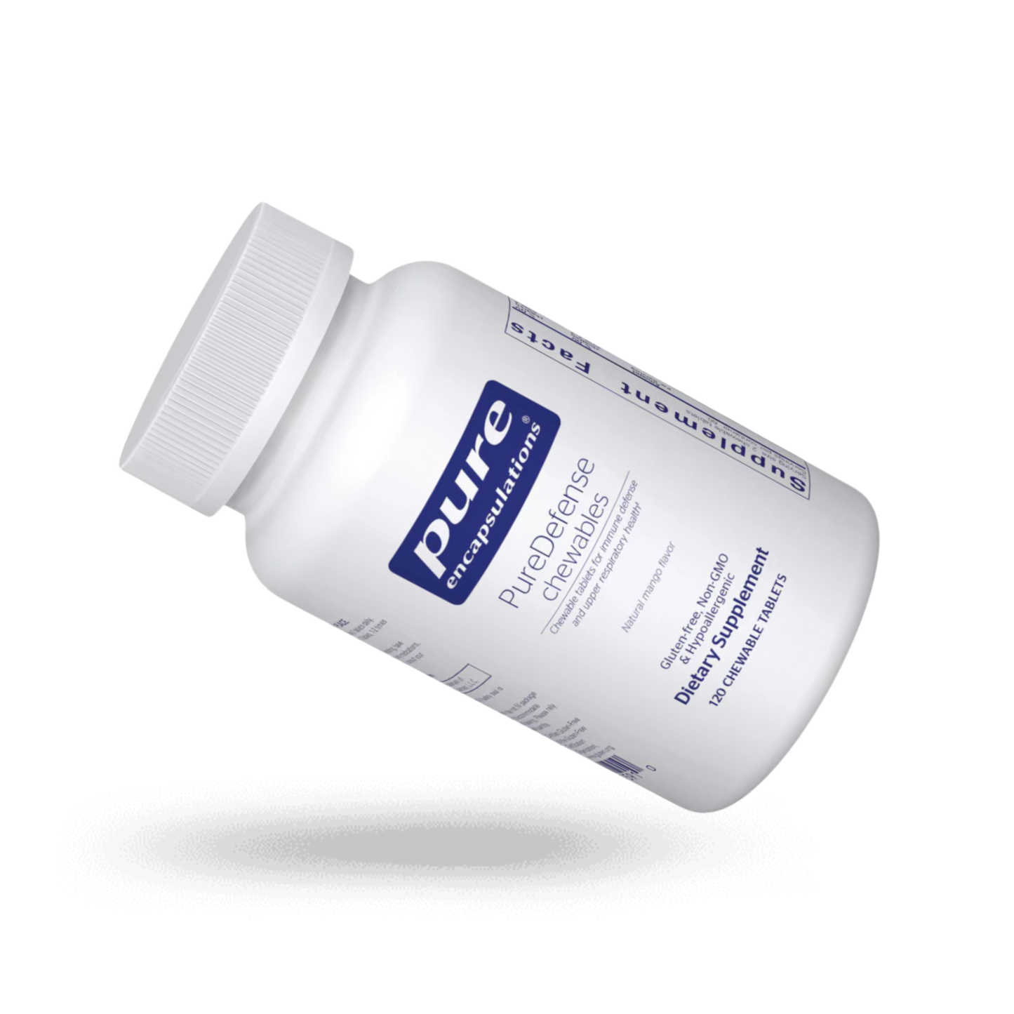 Pure Encapsulations Rapid Calm 30 Capsules