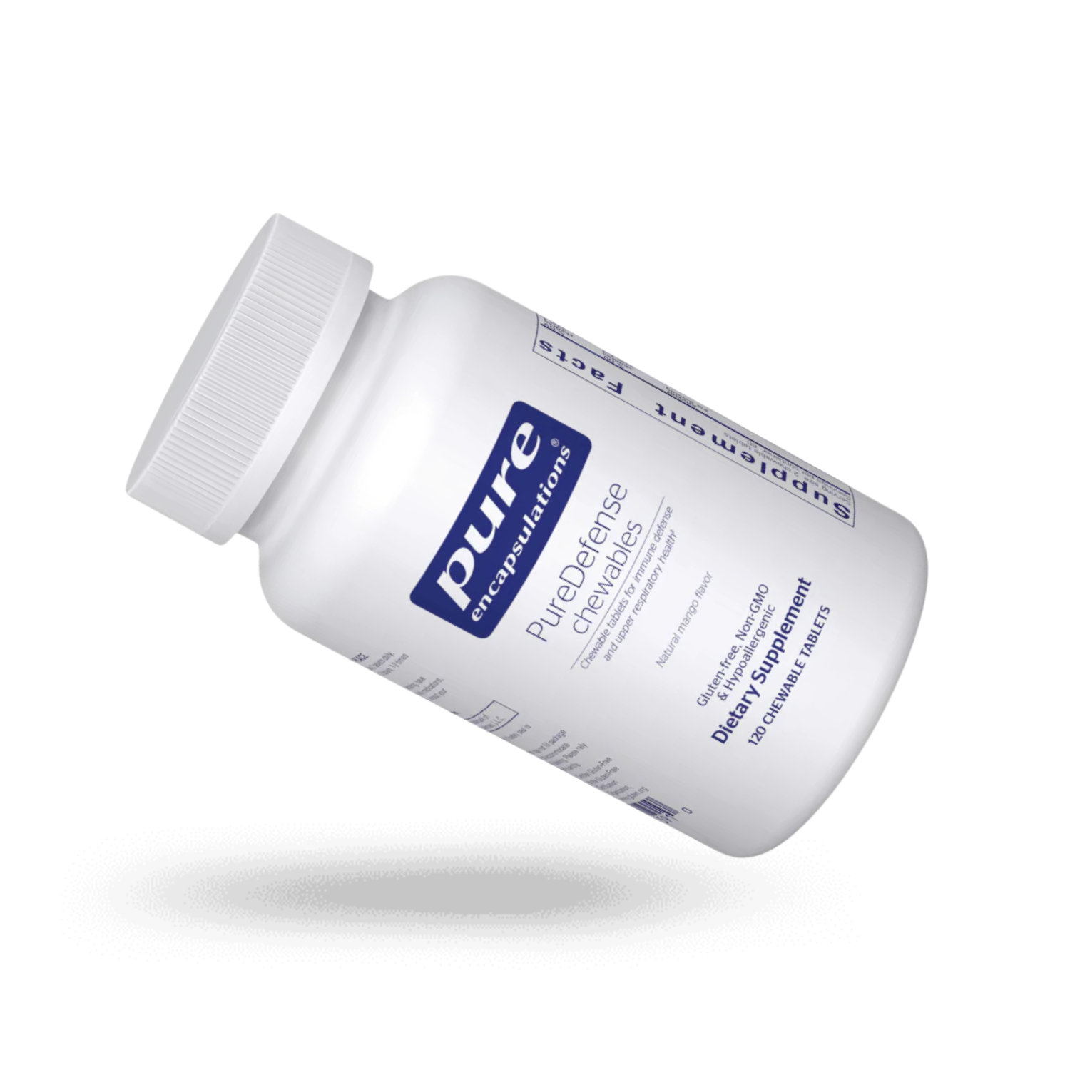 Pure Encapsulations Rapid Calm 30 Capsules