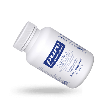 Pure Encapsulations SeroPlus 120 Capsules