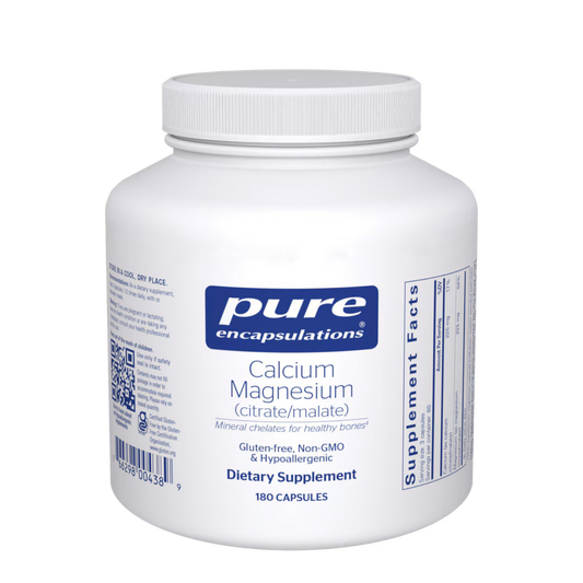 Calcium Magnesium citrate/malate