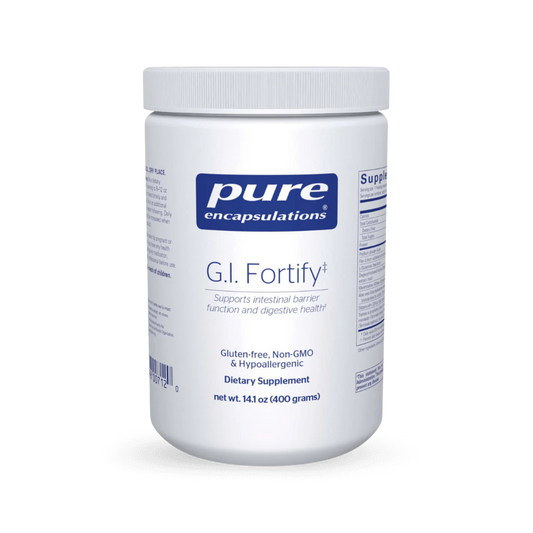 Pure Encapsulations G.I. Fortify 400g powder