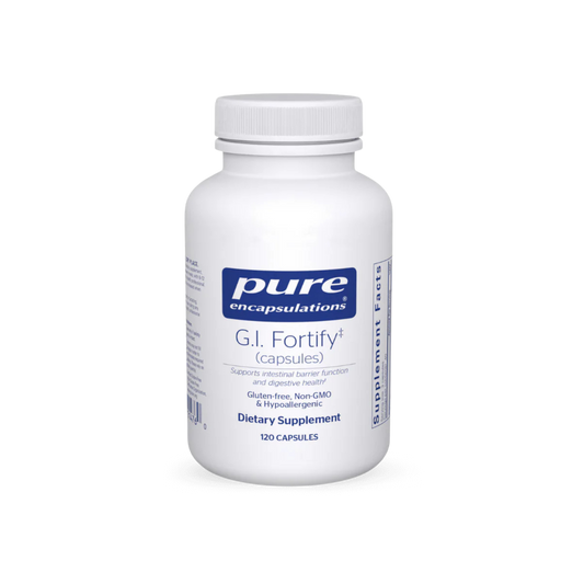 Pure Encapsulations G.I. Fortify 120 caps