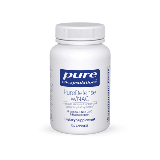 Pure Encapsulations PureDefense w/NAC Capsules