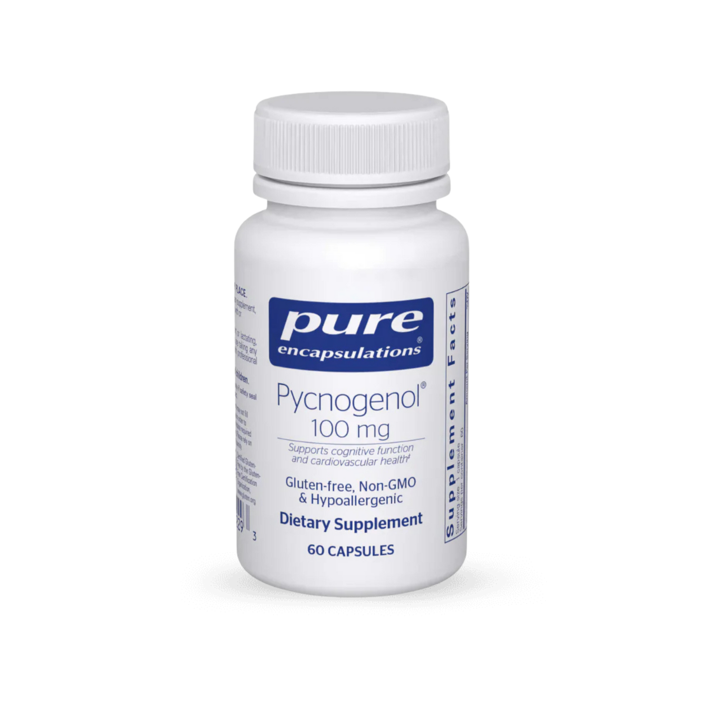 Pure Encapsulations Pycnogenol Capsules