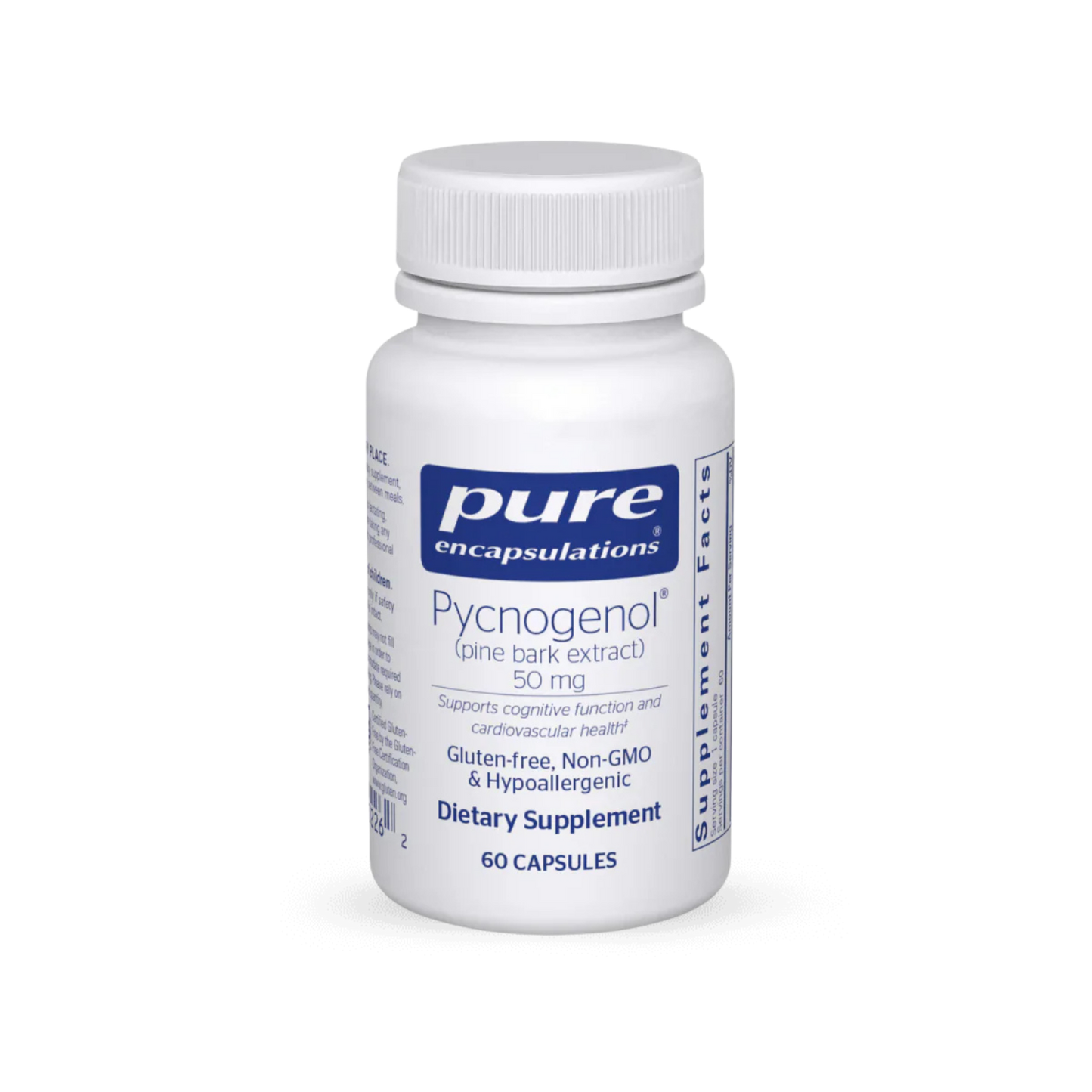 Pure Encapsulations Pycnogenol Capsules