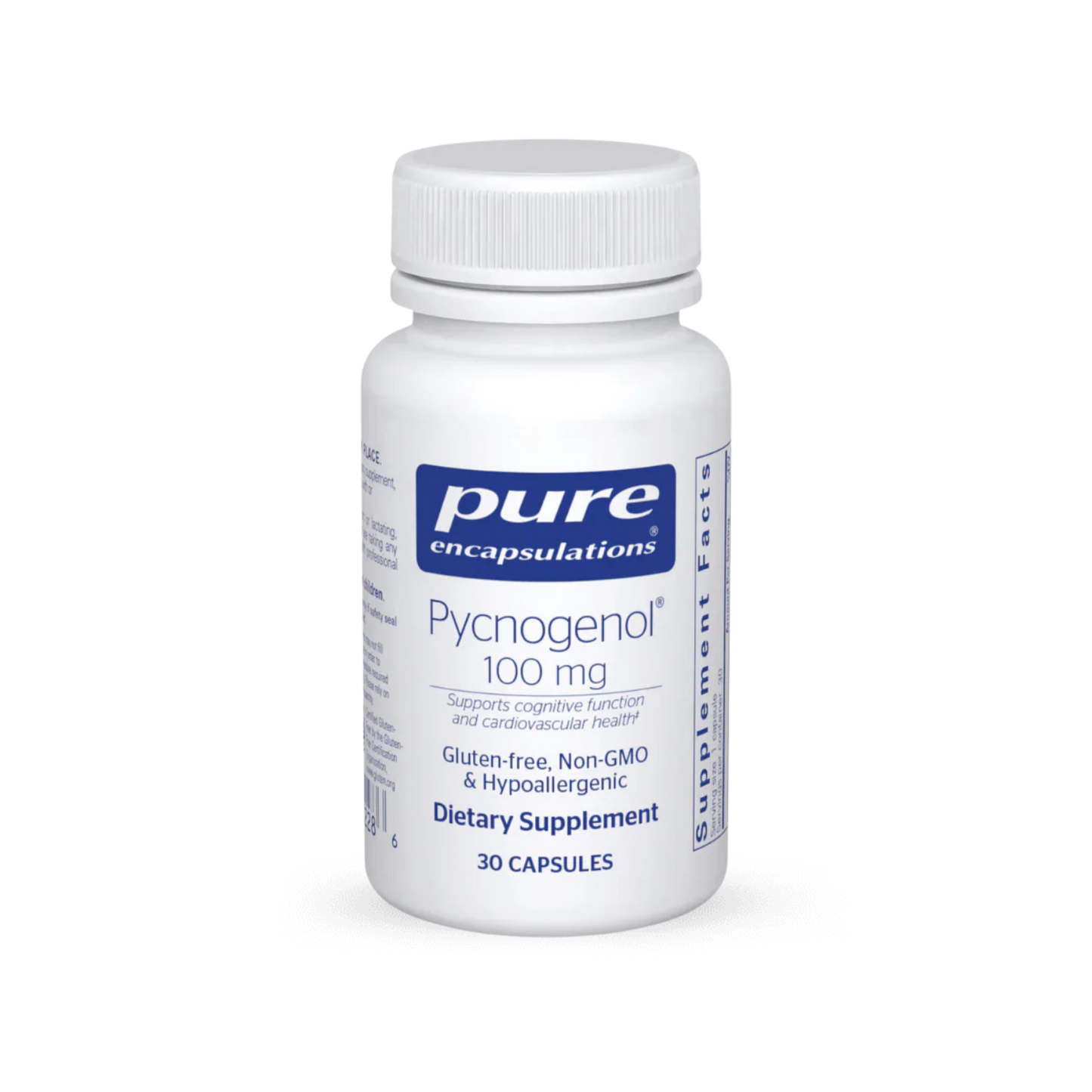 Pure Encapsulations Pycnogenol Capsules