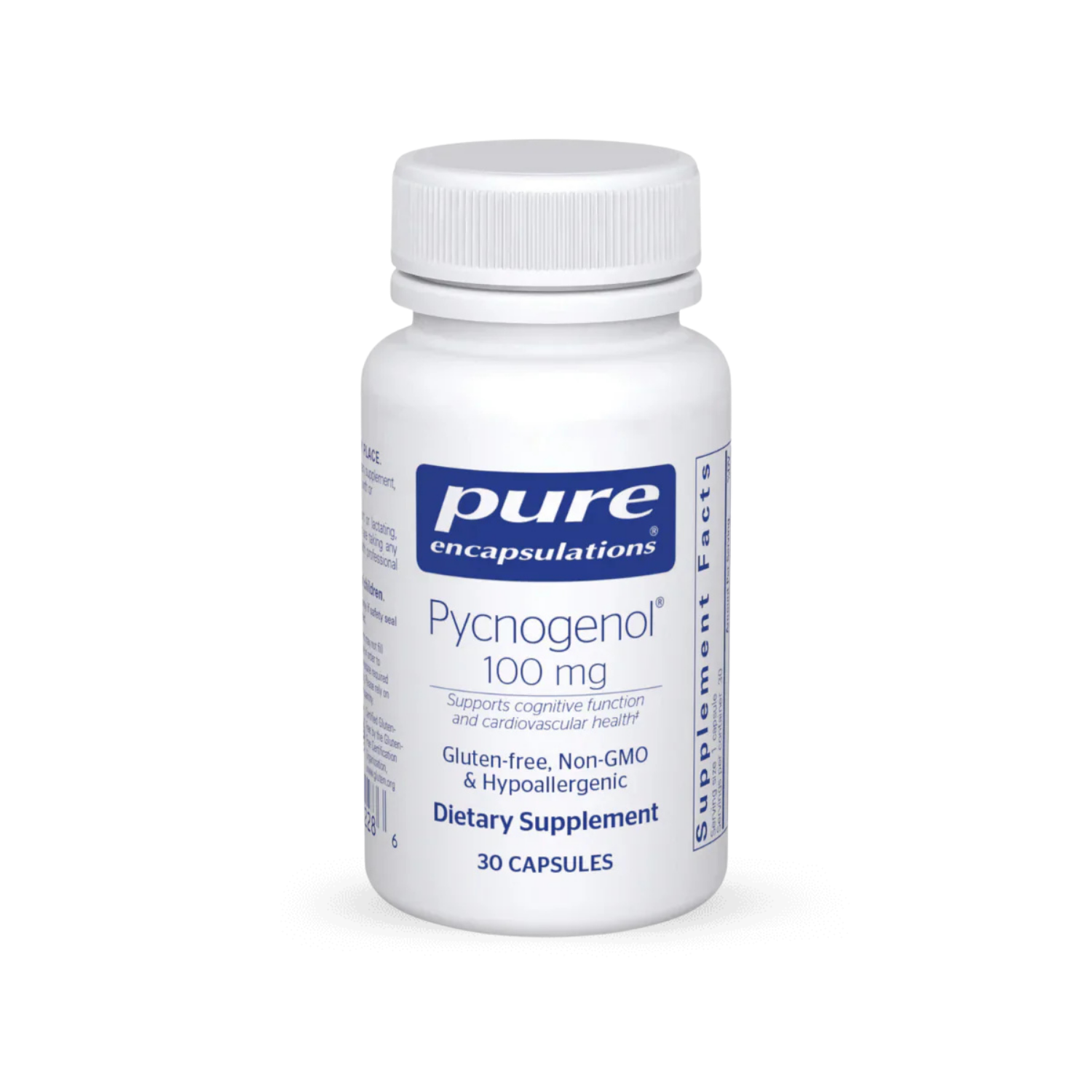 Pure Encapsulations Pycnogenol Capsules