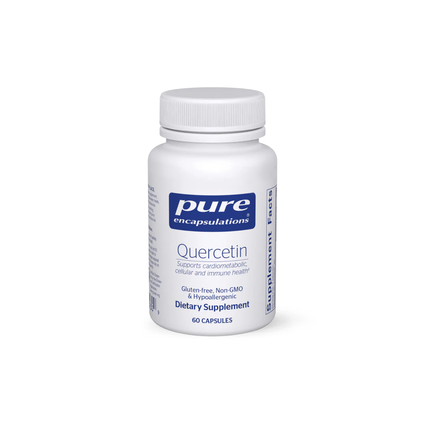 Pure Encapsulations Quercetin 60 Capsules