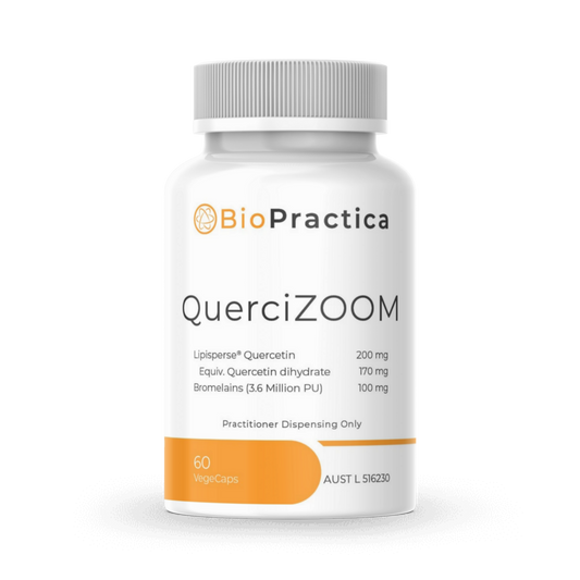 Bio-Practica QuerciZOOM 60 VegeCaps