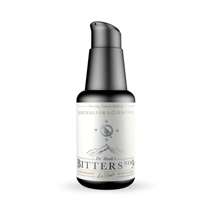 Quicksilver Bitters No. 9