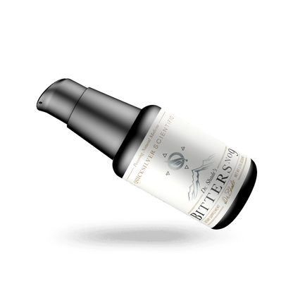 Quicksilver Bitters No. 9