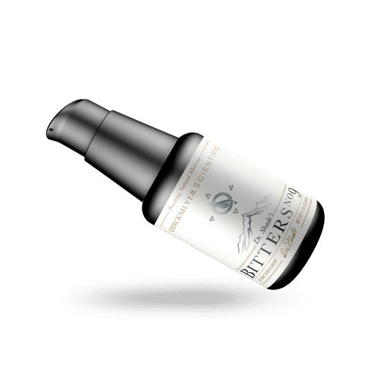 Quicksilver Bitters No. 9