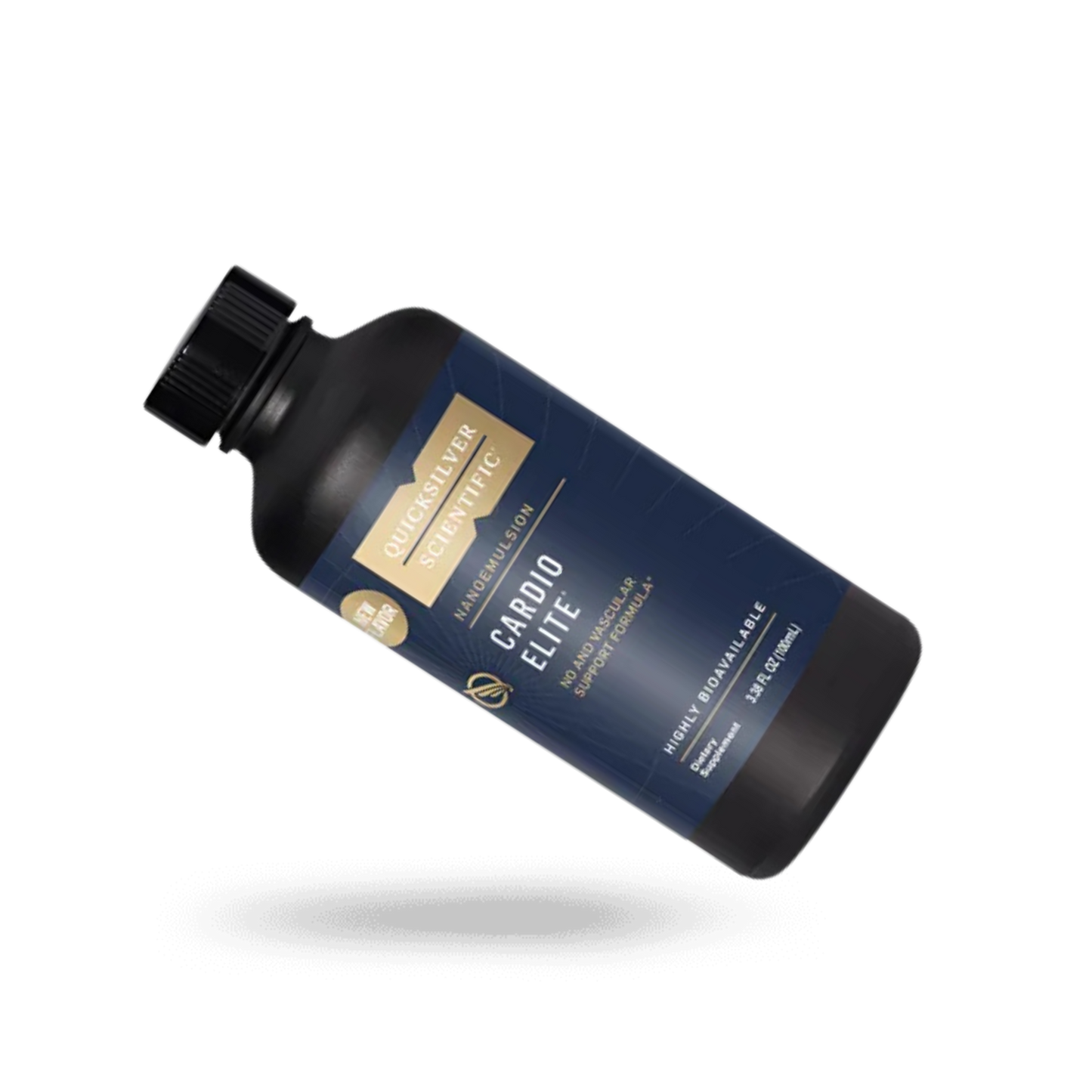 Quicksilver Cardio Elite® 100 mL