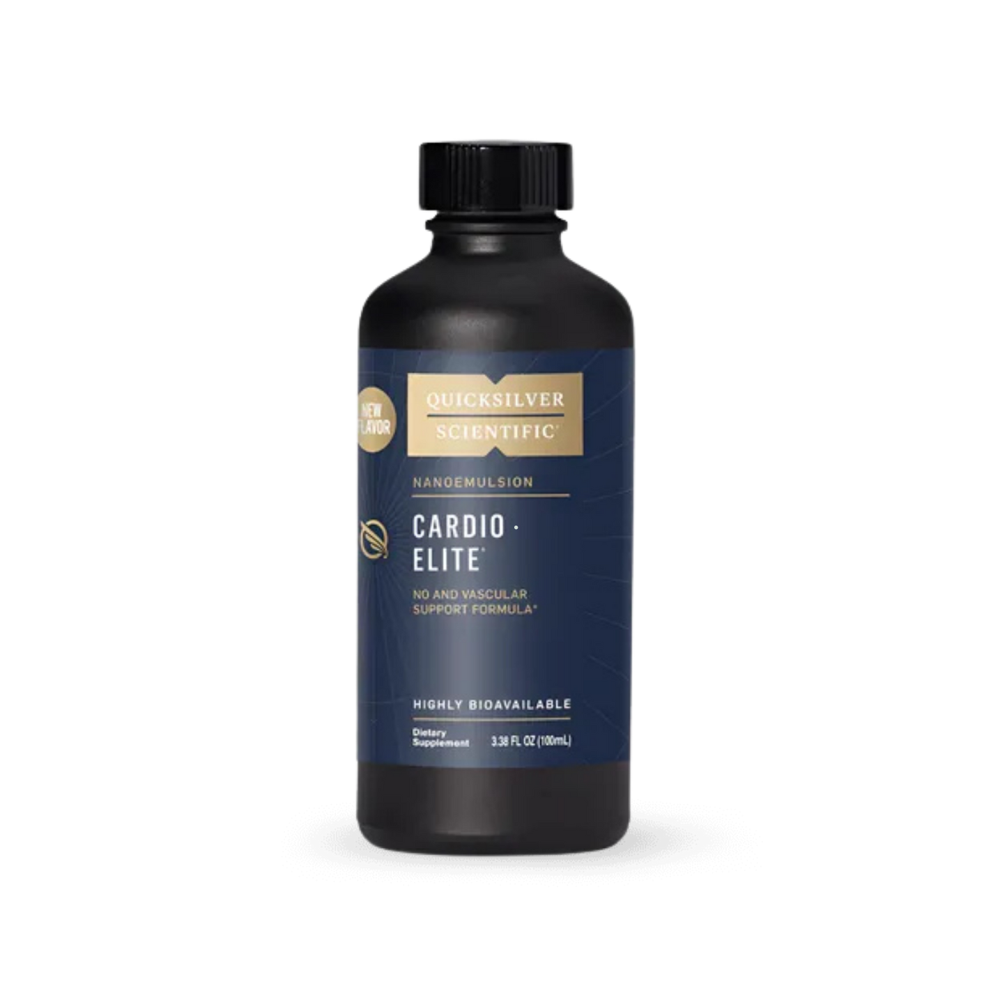 Quicksilver Cardio Elite® 100 mL