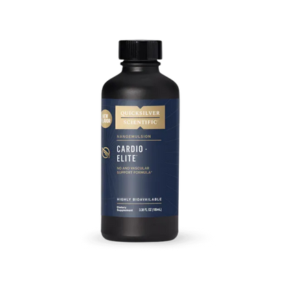Quicksilver Cardio Elite® 100 mL
